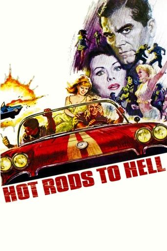 Watch Hot Rods to Hell 1967 poster