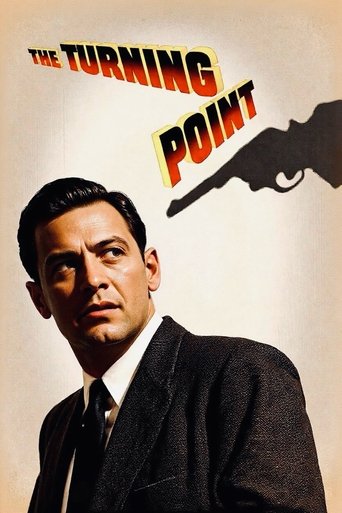 Watch The Turning Point 1952 poster