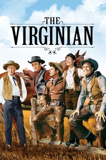 Watch The Virginian 1962 poster