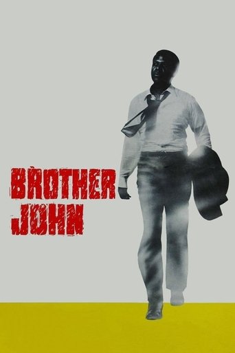 Watch Brother John 1971 poster