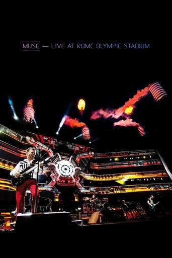 Watch Muse: Live At Rome Olympic Stadium 2013 poster