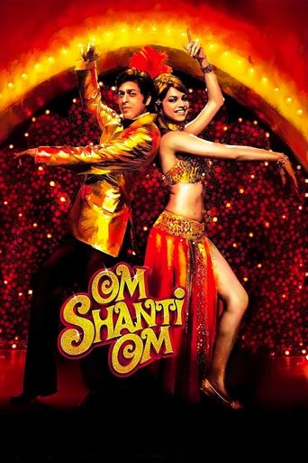 Watch Om Shanti Om 2007 poster