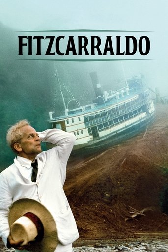 Watch Fitzcarraldo 1982 poster