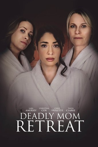 Watch Deadly Mom Retreat 2021 poster