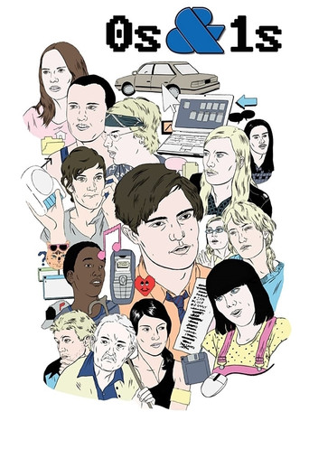 Watch 0s & 1s 2011 poster