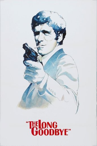 Watch The Long Goodbye 1973 poster