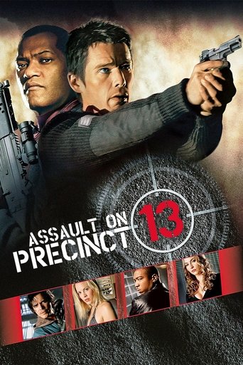 Watch Assault on Precinct 13 2005 poster