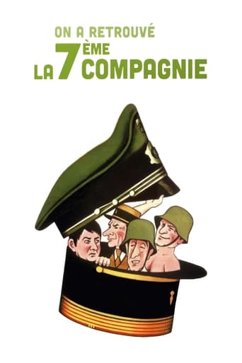 Watch The Seventh Company Has Been Found 1975 poster