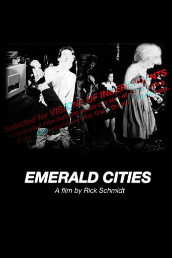 Watch Emerald Cities 1983 poster