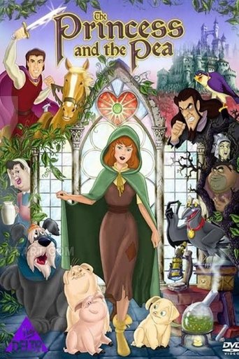 Watch The Princess and the Pea 2002 poster