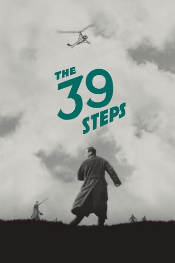 Watch The 39 Steps 1935 poster