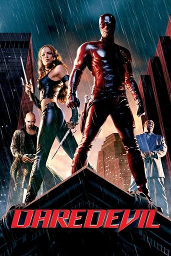 Watch Daredevil 2003 poster
