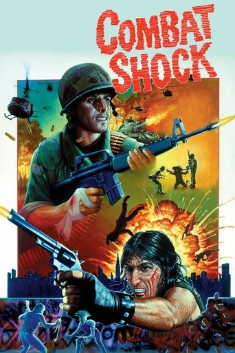 Watch Combat Shock 1986 poster