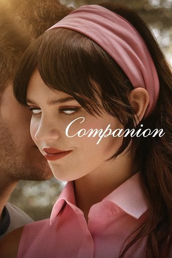 Watch Companion 2025 poster