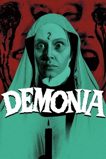 Watch Demonia 1990 poster
