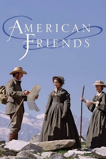Watch American Friends 1991 poster