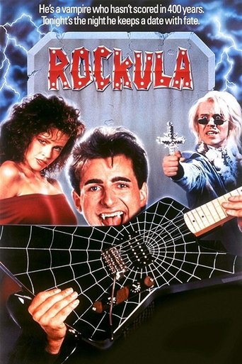 Watch Rockula 1990 poster