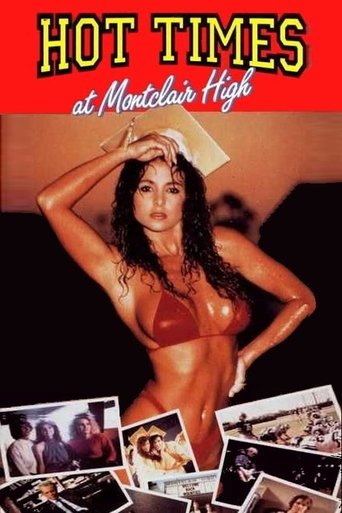 Watch Hot Times at Montclair High 1989 poster