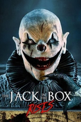 Watch The Jack in the Box Rises 2024 poster