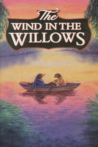 Watch The Wind in the Willows 1995 poster