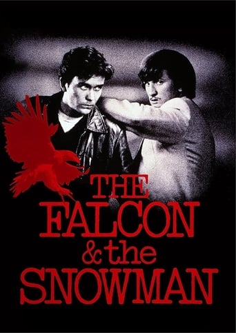 Watch The Falcon and the Snowman 1985 poster