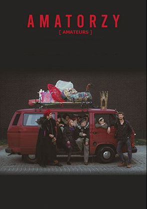 Watch Amateurs 2020 poster