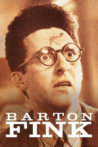 Watch Barton Fink 1991 poster