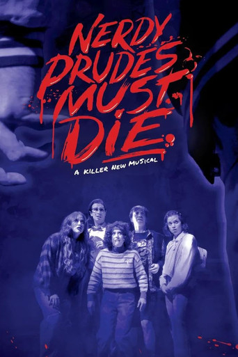 Watch Nerdy Prudes Must Die 2023 poster