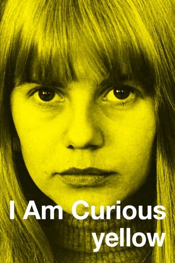 Watch I Am Curious (Yellow) 1967 poster