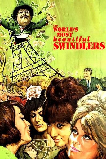 Watch The World's Most Beautiful Swindlers 1964 poster