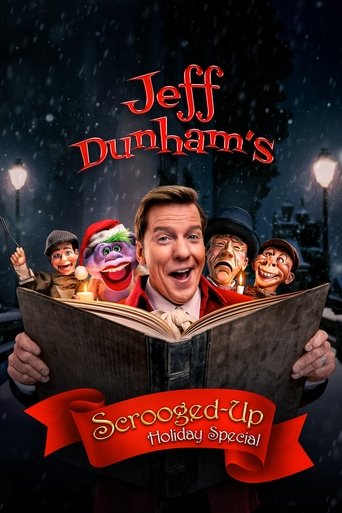 Watch Jeff Dunham's Scrooged-Up Holiday Special 2024 poster