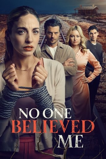Watch No One Believed Me 2025 poster
