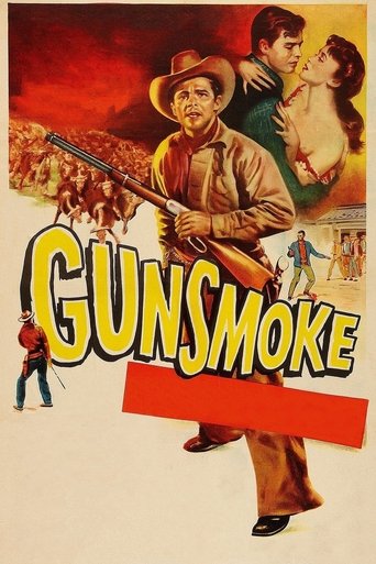 Watch Gunsmoke 1953 poster