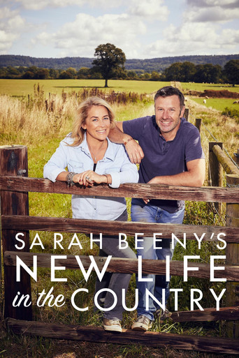 Watch Sarah Beeny's New Life in the Country 2020 poster