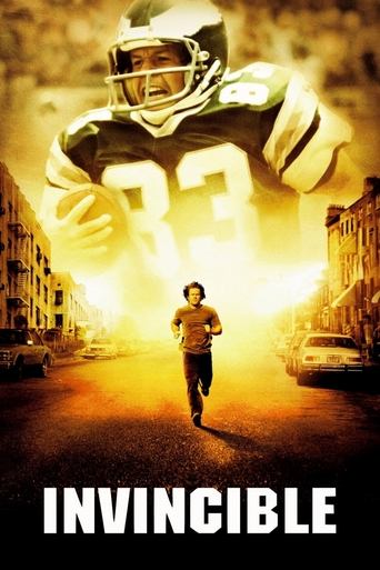 Watch Invincible 2006 poster