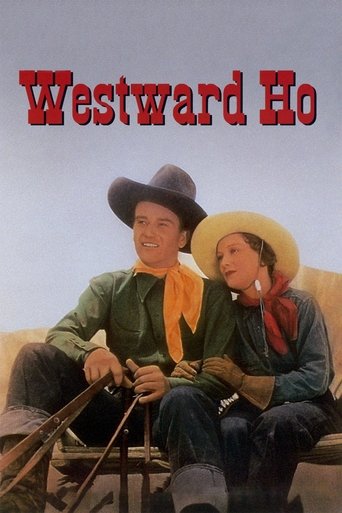 Watch Westward Ho 1935 poster