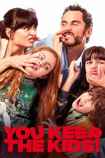 Watch You Keep the Kids 2021 poster
