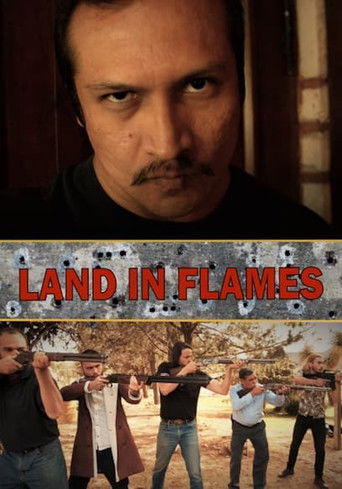 Watch Tierra en llamas 2021 poster