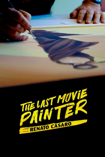 Watch The Last Movie Painter 2020 poster