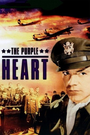Watch The Purple Heart 1944 poster