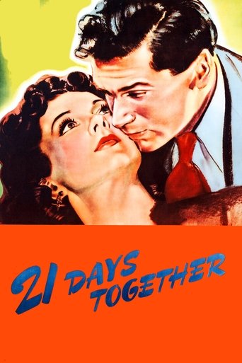 Watch 21 Days Together 1940 poster