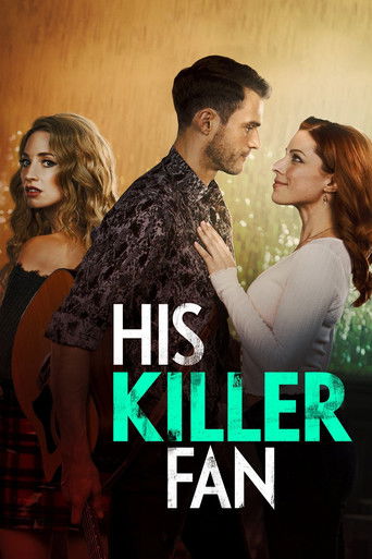 Watch His Killer Fan 2021 poster