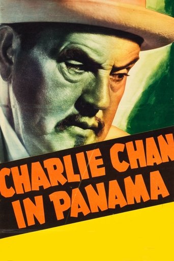 Watch Charlie Chan in Panama 1940 poster