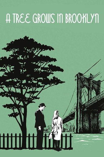 Watch A Tree Grows in Brooklyn 1945 poster