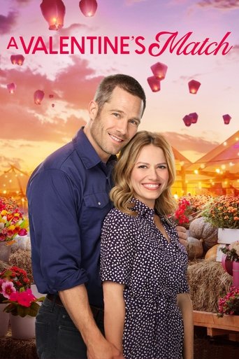 Watch A Valentine's Match 2020 poster