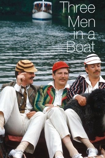 Watch Three Men in a Boat 1975 poster
