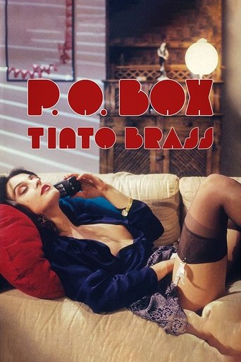 Watch P.O. Box Tinto Brass 1995 poster