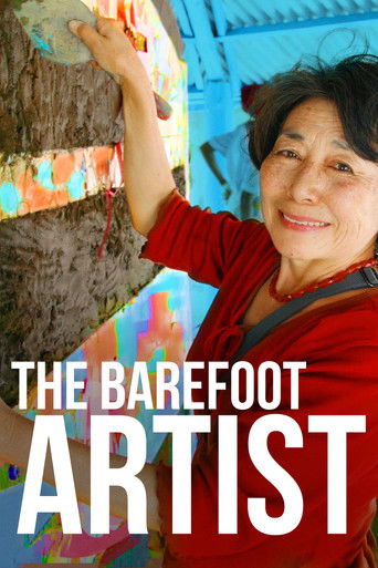 Watch The Barefoot Artist 2014 poster