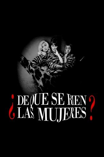 Watch What Makes Women Laugh? 1997 poster