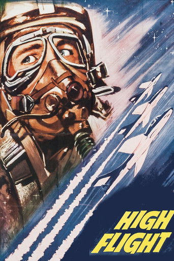 Watch High Flight 1957 poster
